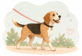Promenades avec votre chien